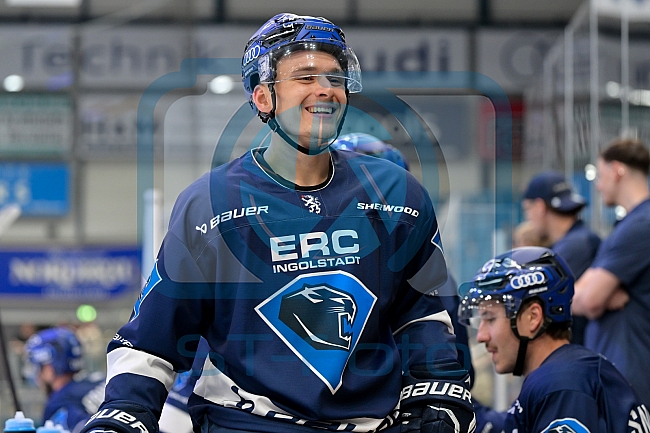 Eishockey, Herren, DEL, Saison 2026-2027, ERC Ingolstadt - Saisoneröffnung, 09.08.2026