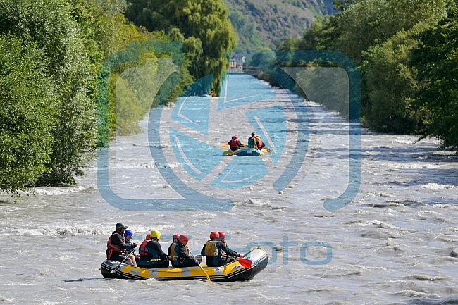 Eishockey, Herren, DEL, Saison 2026-2027, ERC Ingolstadt - Fan-Rafting, 22.08.2026