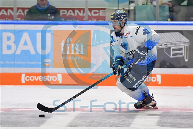 Augsburger Panther vs ERC Ingolstadt, DEL, Deutsche Eishockey Liga, Spieltag 28, 18.12.2019