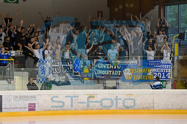 Eishockey, Herren, 6. Vinschgau-Cup, Saison 2022-2023, ERC Ingolstadt - HC Pustertal, 26.08.2022