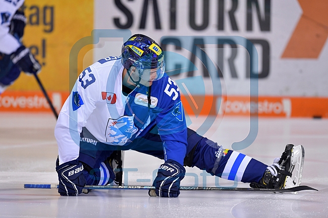 ERC Ingolstadt vs Eisbären Berlin, DEL, Deutsche Eishockey Liga, Spieltag 49, 22.02.2019