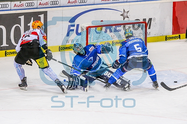 ERC Ingolstadt vs Fischtown Pinguins, Eishockey, DEL, Deutsche Eishockey Liga, Spieltag 34, 19.01.2018