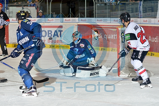 ERC Ingolstadt vs Koelner Haie, Eishockey, DEL, Deutsche Eishockey Liga, 07.02.2016