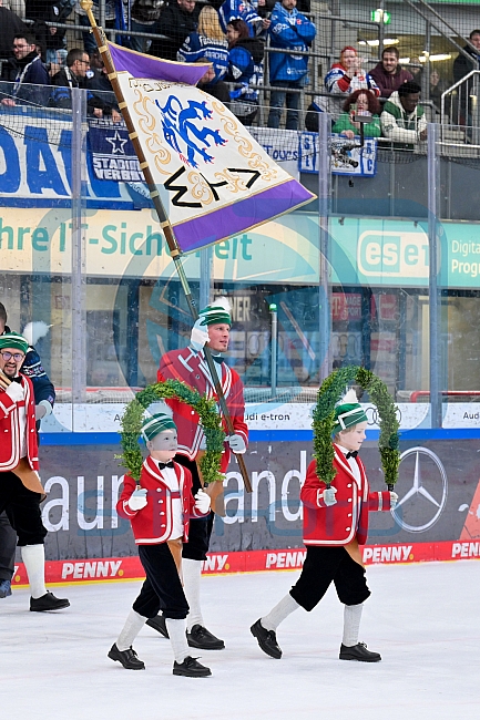 Eishockey, Herren, DEL, Saison 2025-2026, Spiel 43, ERC Ingolstadt - Schwenninger Wild Wings, 25.01.2026