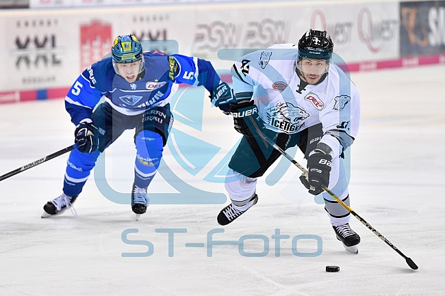 ERC Ingolstadt vs Thomas Sabo Ice Tigers, Eishockey, DEL, Deutsche Eishockey Liga, Spieltag 51, 02.03.2018