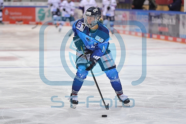Eishockey, Frauen, DFEL, Saison 2020-2021, ERC Ingolstadt - Eisbären Juniors Berlin, 10.01.2021
