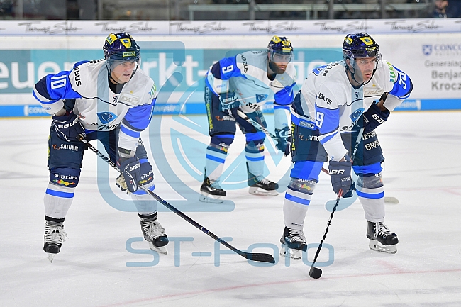 Thomas Sabo Ice Tigers vs ERC Ingolstadt, Eishockey, DEL, Deutsche Eishockey Liga, Spieltag 4, 23.09.2018