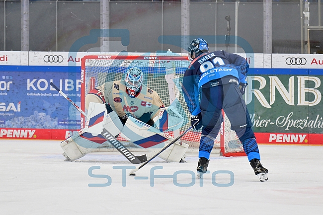 Eishockey, Herren, DEL, Saison 2024-2025, Vorbereitung, ERC Ingolstadt - Nürnberg Ice Tigers, 15.09.2024