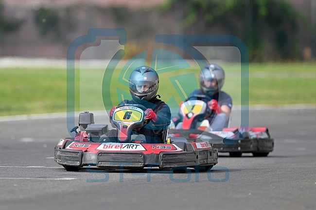 Eishockey, Herren, 6. Vinschgau-Cup, Saison 2022-2023, Audi ERC Gokart Cup 2022, 27.08.2022