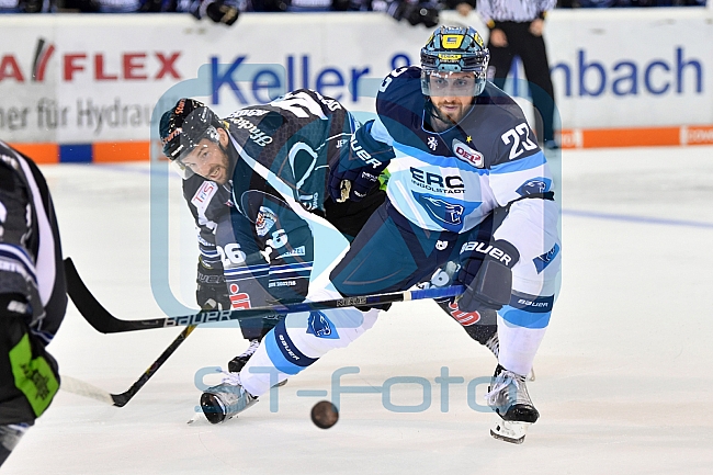 Straubing Tigers - ERC Ingolstadt, Eishockey, DEL, Deutsche Eishockey Liga, Vorb., 18.08.2017