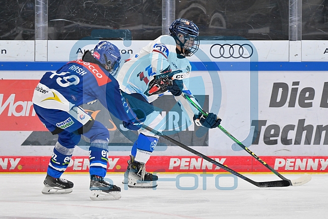 Eishockey, Frauen, DFEL, Saison 2026-2027, Testspiel, ERC Ingolstadt - ZSC Lions Zürich, 05.09.2026