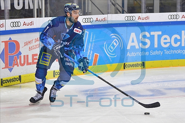 ERC Ingolstadt vs Krefeld Pinguine, DEL, Deutsche Eishockey Liga, Spieltag 39, 19.01.2020