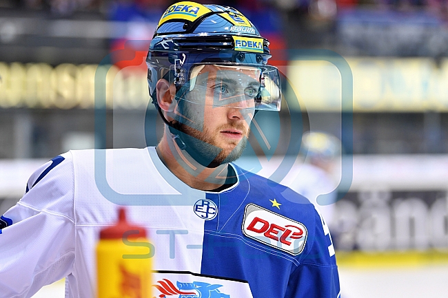 ERC Ingolstadt  Thomas Sabo Ice Tigers, Eishockey, DEL, Deutsche Eishockey Liga, Spieltag 8, 01.10.2017