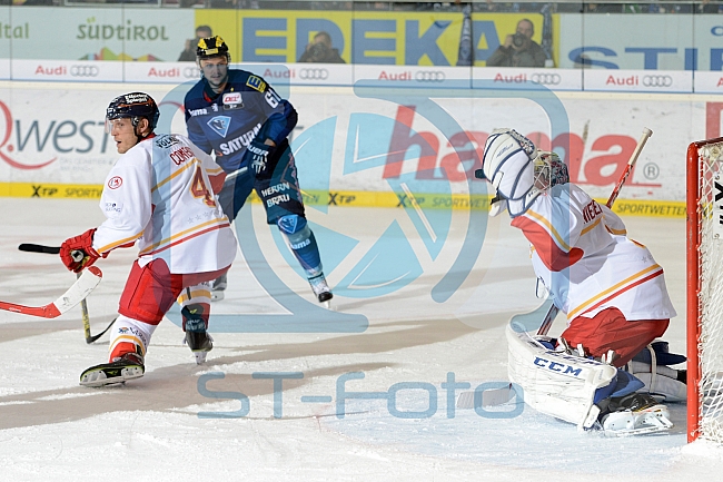 ERC Ingolstadt vs Duesseldorfer EG, Eishockey, DEL, Deutsche Eishockey Liga, 11.10.2015
