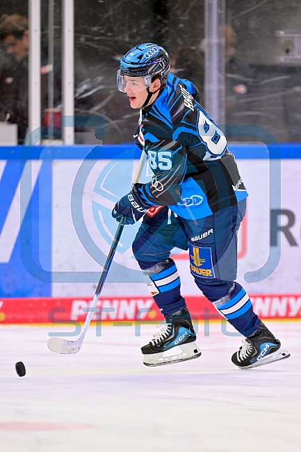 Eishockey, Herren, DEL, Saison 2025-2026, Spiel 35, ERC Ingolstadt - Pinguins Bremerhaven, 02.01.2026
