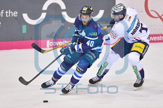 ERC Ingolstadt vs Eisbären Berlin, DEL, Deutsche Eishockey Liga, Spieltag 49, 22.02.2019
