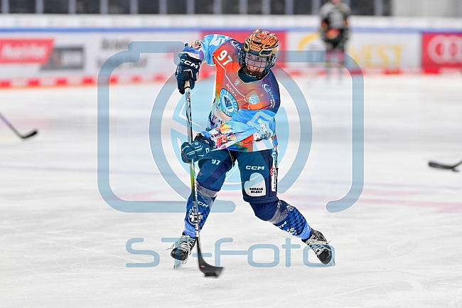 Eishockey, Frauen, DFEL, Saison 2024-2025, ERC Ingolstadt - EC Bergkamener Bären, 05.01.2025