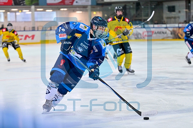 Eishockey, Herren, U20 DNL, Saison 2025-2026, Halbfinale - Spiel 2, ERC Ingolstadt - Krefelder EV 81, 15.03.2026