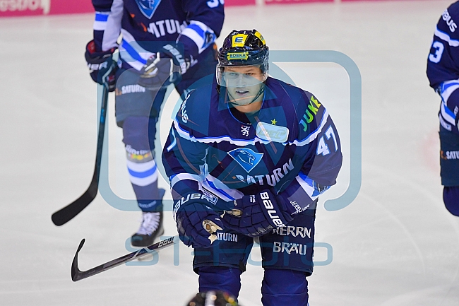 ERC Ingolstadt vs Schwenninger Wild Wings Eishockey, DEL, Deutsche Eishockey Liga, Spieltag 5, 28.09.2018