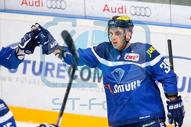 ERC Ingolstadt vs Fischtown Pinguins, Eishockey, DEL, Deutsche Eishockey Liga, Spieltag 32, 28.12.2016
