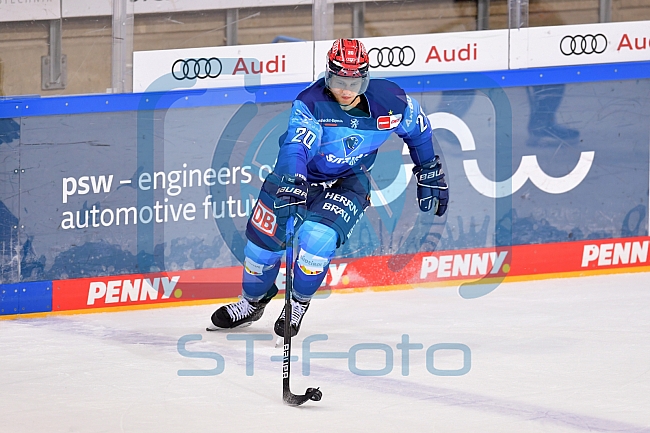 Eishockey, Herren, DEL, Saison 2020-2021, ERC Ingolstadt - EHC Red Bull München, 02.03.2021