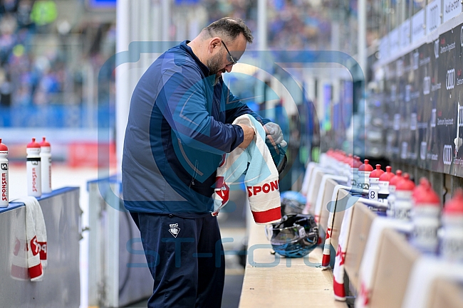 Eishockey, Herren, DEL, Saison 2025-2026, Spiel 16, ERC Ingolstadt - Kölner Haie, 31.10.2025