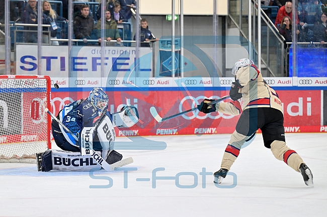 Eishockey, Herren, DEL, Saison 2024-2025, Vorbereitung, ERC Ingolstadt - Nürnberg Ice Tigers, 15.09.2024
