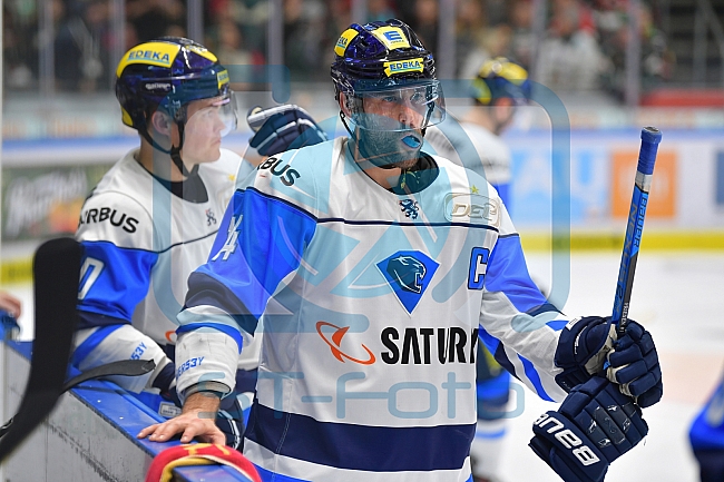 Augsburger Panther vs ERC Ingolstadt, Eishockey, DEL, Deutsche Eishockey Liga, Spieltag 31, 23.12.2018