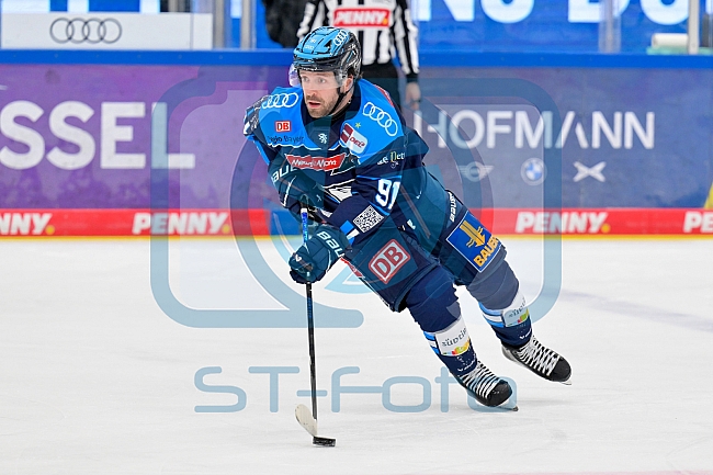 Eishockey, Herren, DEL, Saison 2025-2026, Spiel 35, ERC Ingolstadt - Pinguins Bremerhaven, 02.01.2026