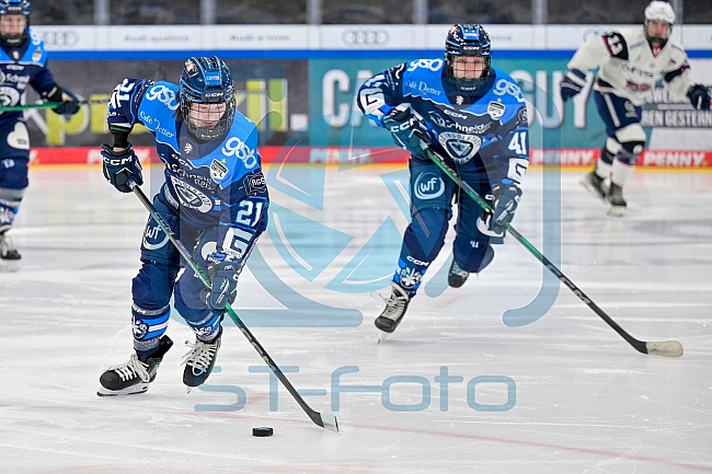 Eishockey, Frauen, DFEL, Saison 2025-2026, ERC Ingolstadt - Eisbären Berlin, 18.01.2026