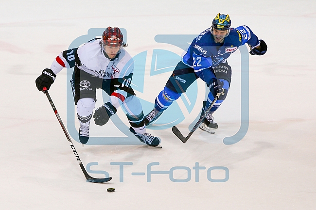 ERC Ingolstadt - Koelner Haie, Eishockey, DEL, Deutsche Eishockey Liga, Spieltag 52, 04.03.2018