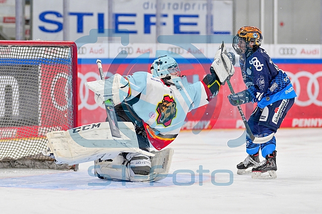 Eishockey, Frauen, DFEL, Saison 2024-2025, ERC Ingolstadt - EC Bergkamener Bären, 05.01.2025