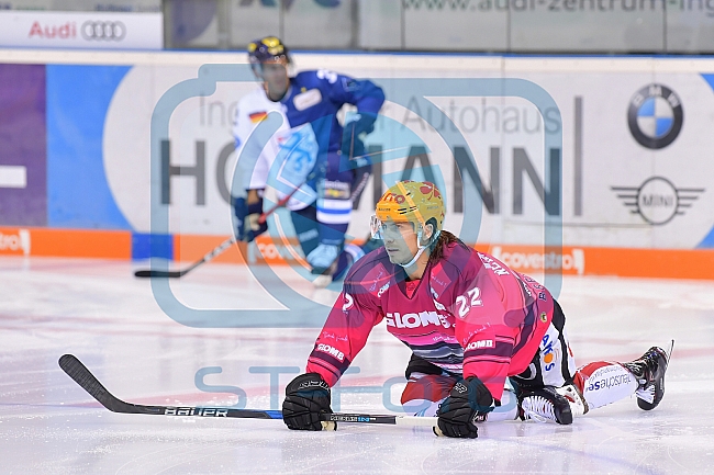 ERC Ingolstadt vs Fischtown Pinguins, Eishockey, DEL, Deutsche Eishockey Liga, Spieltag 13, 21.10.2018