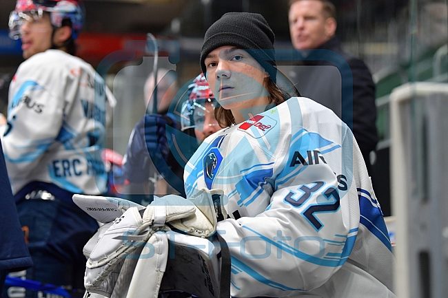 Eishockey, Herren, DEL, Saison 2020-2021, Augsburger Panther - ERC Ingolstadt, 05.03.2021