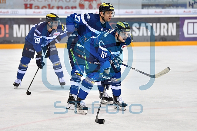 ERC Ingolstadt vs Thomas Sabo Ice Tigers, Eishockey, DEL, Deutsche Eishockey Liga, Spieltag 49, 19.02.2017