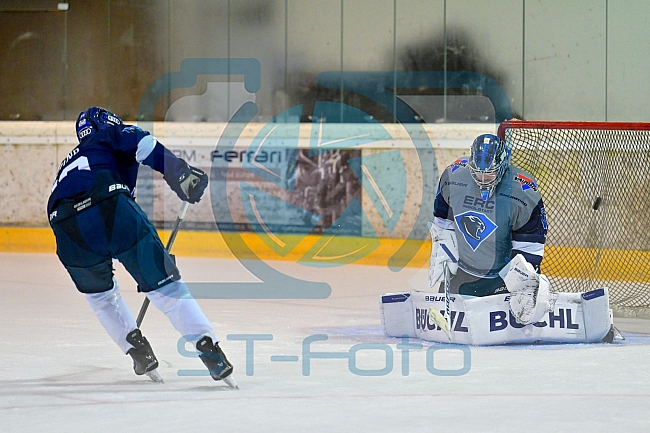 Eishockey, Herren, DEL, Saison 2026-2027, ERC Ingolstadt - Ice Training, 20.08.2026