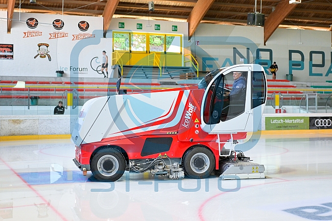 Eishockey, Herren, DEL, Saison 2026-2027, HC Falkensteiner Pustertal - HC Verva Litvinov, 23.08.2026