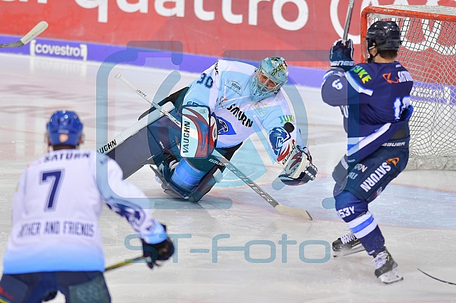 ERC Ingolstadt U20 vs Allstars Panther & Friends, Eishockey, U20, Sonderspieltag, 08.12.2018