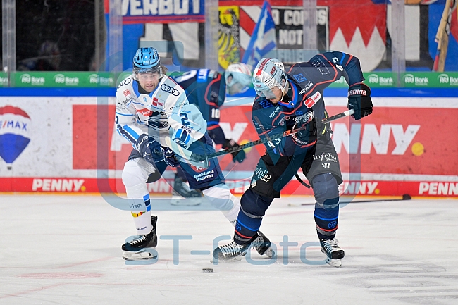 Eishockey, Herren, DEL, Saison 2025-2026, Spiel 24, Nürnberg Ice Tigers - ERC Ingolstadt, 30.11.2025