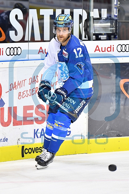 ERC Ingolstadt - Straubing Tigers, Eishockey, DEL, Deutsche Eishockey Liga, Spieltag 1, 08.09.2017