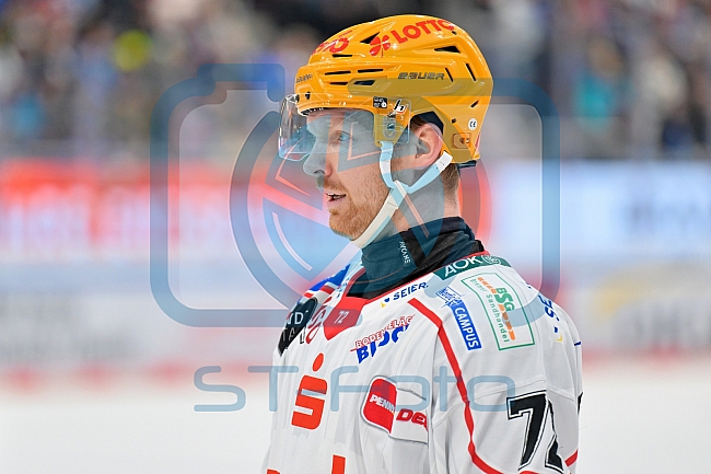 Eishockey, Herren, DEL, Saison 2025-2026, Spiel 35, ERC Ingolstadt - Pinguins Bremerhaven, 02.01.2026