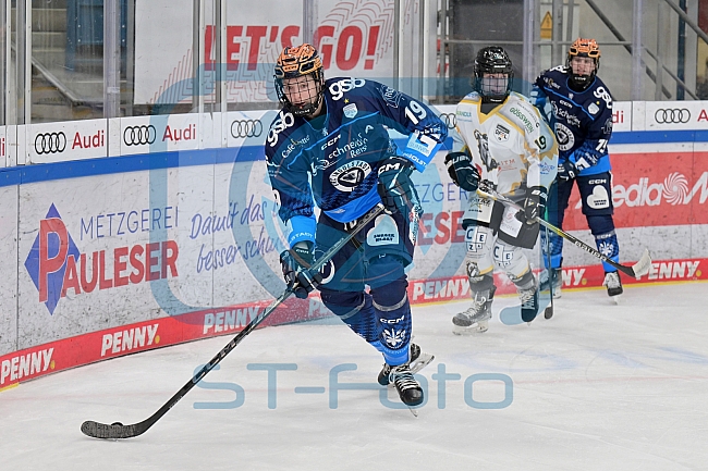 Eishockey, Frauen, DFEL, Saison 2024-2025, ERC Ingolstadt - Mad Dogs Mannheim, 23.11.2024