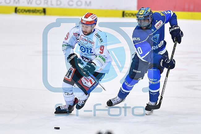 ERC Ingolstadt vs Schwenninger Wild Wings, Eishockey, DEL, Deutsche Eishockey Liga, Spieltag 47, 28.01.2018