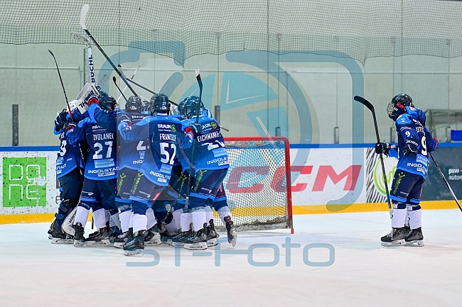 Eishockey, Herren, U20 DNL, Saison 2025-2026, Halbfinale - Spiel 5, ERC Ingolstadt - Krefelder EV 81, 24.03.2026