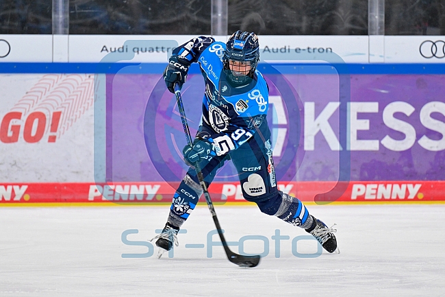 Eishockey, Frauen, EWHL Euro Cup, Saison 2025-2026, Spiel um Platz 3, ERC Ingolstadt - Eisbären Juniors Berlin Frauen, 19.10.2025
