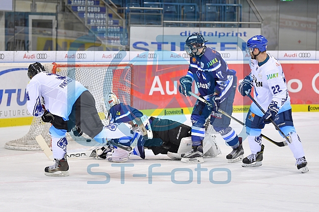 ERC Ingolstadt U20 vs Allstars Panther & Friends, Eishockey, U20, Sonderspieltag, 08.12.2018