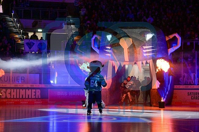 Eishockey, Herren, DEL, Saison 2022-2023, Playoff-Viertelfinale - Spiel 1, ERC Ingolstadt - Düsseldorfer EG, 15.03.2023