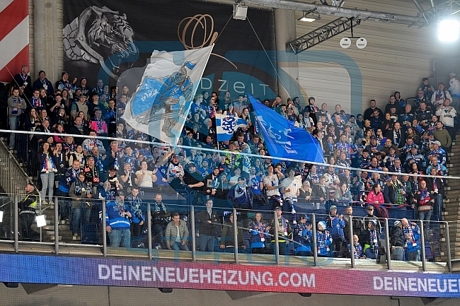 Eishockey, Herren, DEL, Saison 2025-2026, Spiel 24, Nürnberg Ice Tigers - ERC Ingolstadt, 30.11.2025