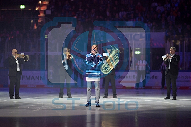 Eishockey, Herren, DEL, Saison 2022-2023, Playoff-Finale - Spiel 2, ERC Ingolstadt - EHC Red Bull München, 16.04.2023
