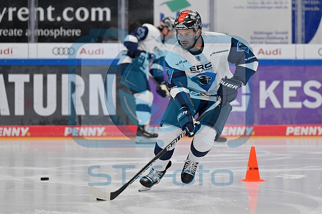 Eishockey, Herren, DEL, Saison 2023-2024, Vorbereitung, ERC Ingolstadt - Auftakttraining, 07.08.2023